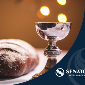 An unforgettable communion